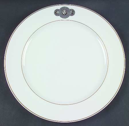 Heliada Service Plate (Charger)