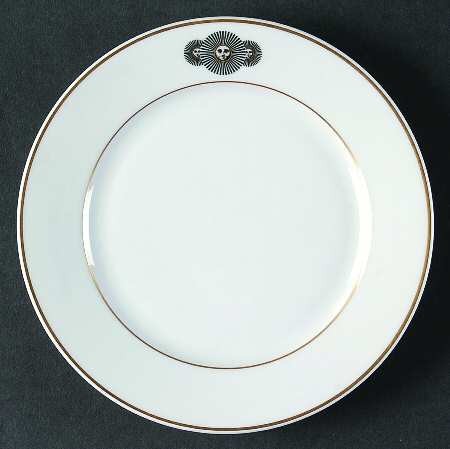 Heliada Bread & Butter Plate