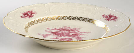 Heritage Rim Soup Bowl