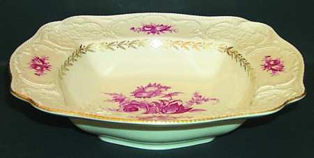 Heritage 11" Square Vegetable Bowl