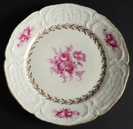 Heritage Salad Plate