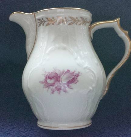 Heritage Creamer