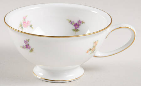 Hillside Footed Demitasse Cup