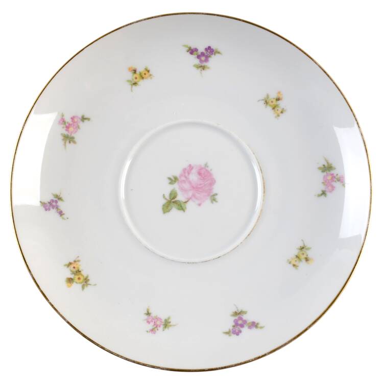Hillside Saucer for Cream Soup Bowl