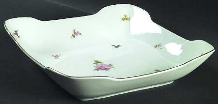Hillside 9" Square Vegetable Bowl