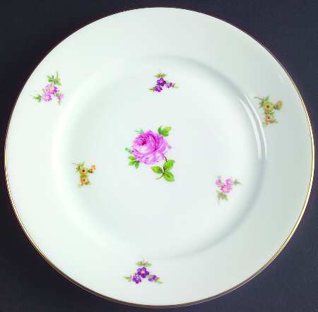 Hillside Bread & Butter Plate