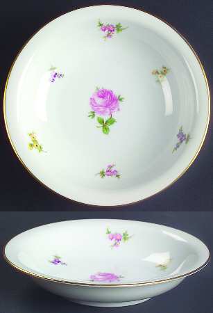 Hillside Rim Fruit/Dessert (Sauce) Bowl