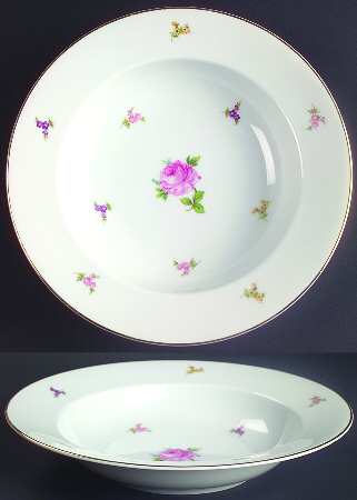 Hillside Rim Soup Bowl