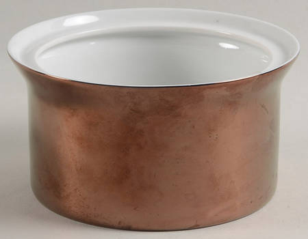 Hilton Round Box No Lid
