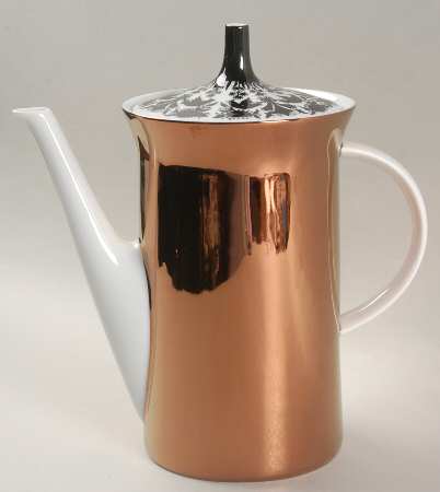 Hilton Small Coffee Pot & Lid