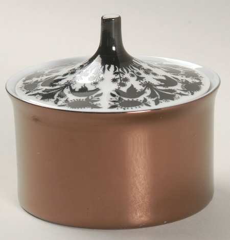 Hilton Mini Sugar Bowl & Lid