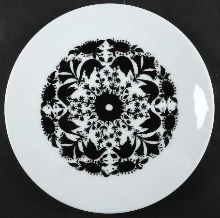 Hilton Bread & Butter Plate