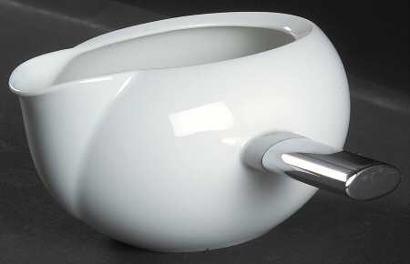 Hommage White Creamer