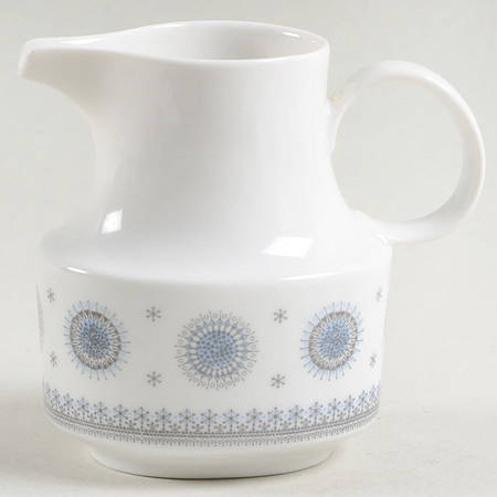 Ice Blossom Mini Creamer