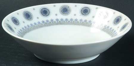 Ice Blossom Fruit/Dessert (Sauce) Bowl