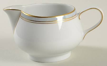 Ice Blue Creamer