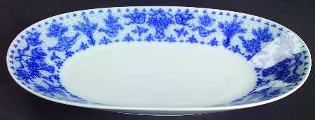 Idyll Cobalt Blue Relish
