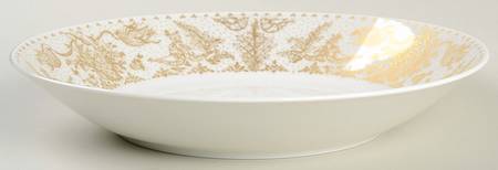 Idyll Gold Large Coupe Soup Bowl