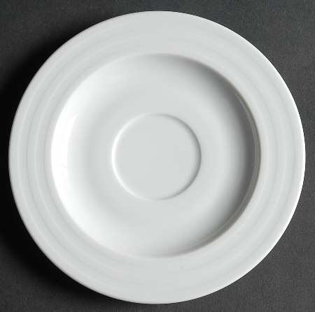 Il Faro White Saucer