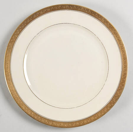 Imperial Luncheon Plate
