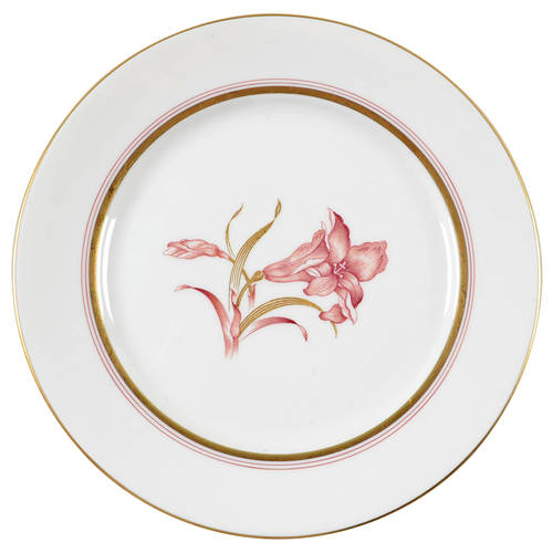 Interlude Salad Plate