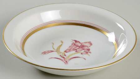 Interlude Rim Fruit/Dessert (Sauce) Bowl