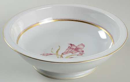 Interlude 10" Round Vegetable Bowl
