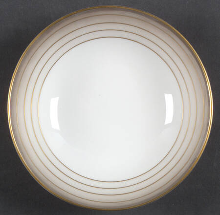 Iris (Classic Modern) Fruit/Dessert (Sauce) Bowl