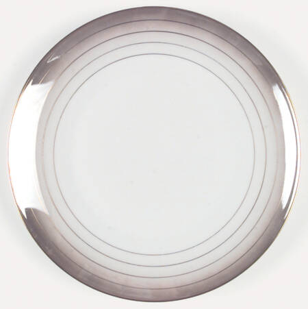 Iris (Classic Modern) Large Dinner Plate