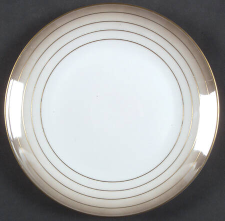 Iris (Classic Modern) Salad Plate