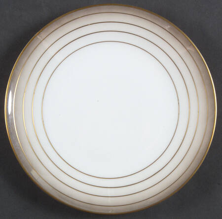Iris (Classic Modern) Bread & Butter Plate