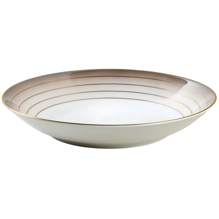 Iris (Classic Modern) Large Coupe Soup Bowl