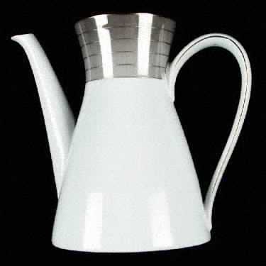 Iris (Classic Modern) Teapot & Lid