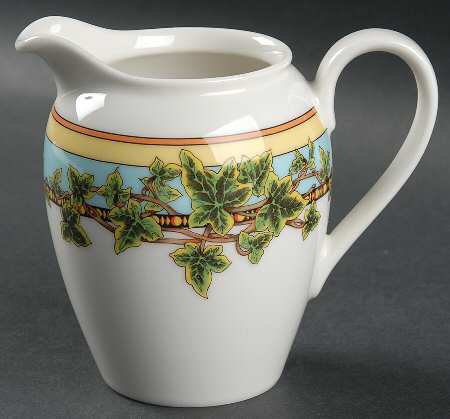 Ivy Leaves Passion Creamer
