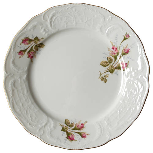 Ivory Rose by Rosenthal - Continental