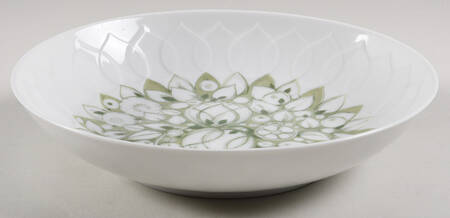 Jade Coupe Soup Bowl