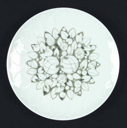 Jade Bread & Butter Plate