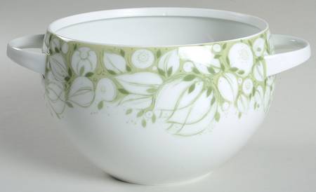 Jade Tureen No Lid
