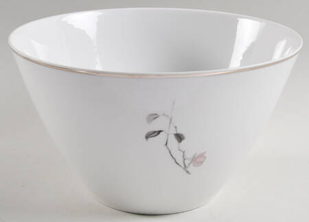 Japanese Quince (Platinum Trim) Tureen No Lid