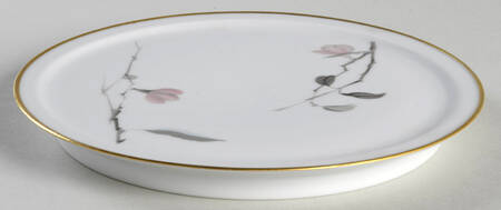 Japanese Quince (Gold Trim) Trivet