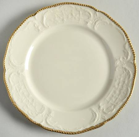 Jennifer Bread & Butter Plate by Rosenthal - Continental