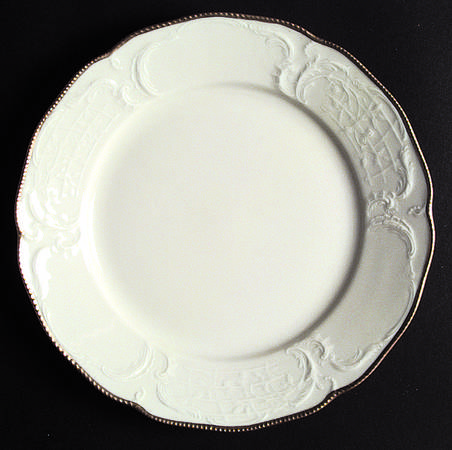 Jennifer Dinner Plate by Rosenthal - Continental