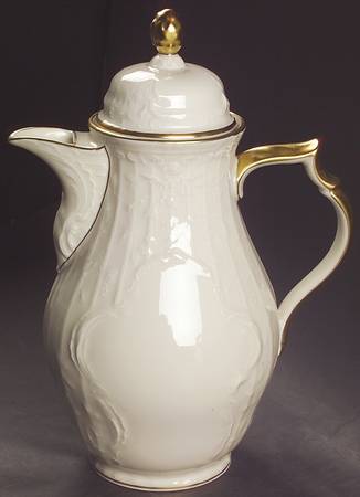 Jennifer Small Coffee Pot & Lid