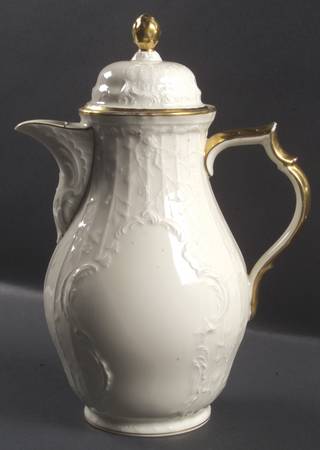 Jennifer Coffee Pot & Lid