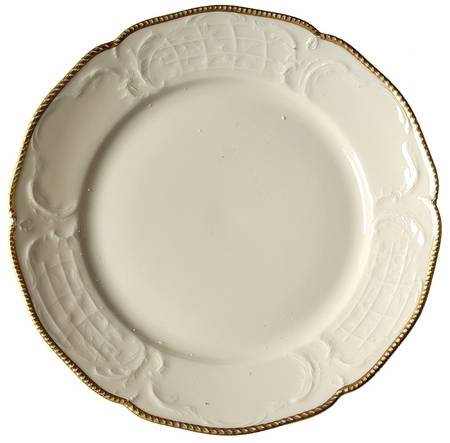 Jennifer Salad Plate