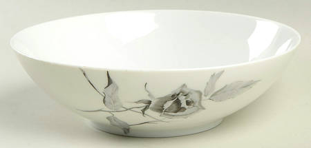 Jet Rose Individual Salad Bowl