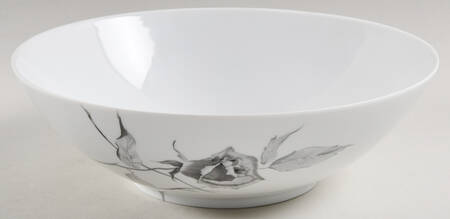 Jet Rose Round Vegetable No Lid