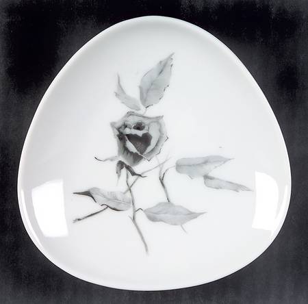 Jet Rose Small Ashtray