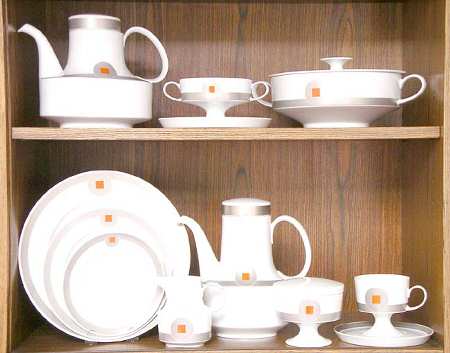 Jewel by Rosenthal - Continental