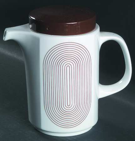 Joy One Coffee Pot & Lid